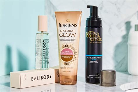The Best Self Tanner, Tried & Tested by Our Editors .